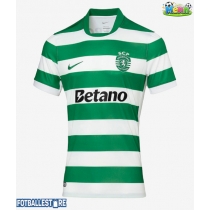 Sporting CP Hjemmedrakt 2025-26 Kortermet